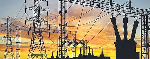 Power demand reaches record high of 250 GW