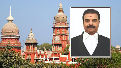 Justice R Mahadevan