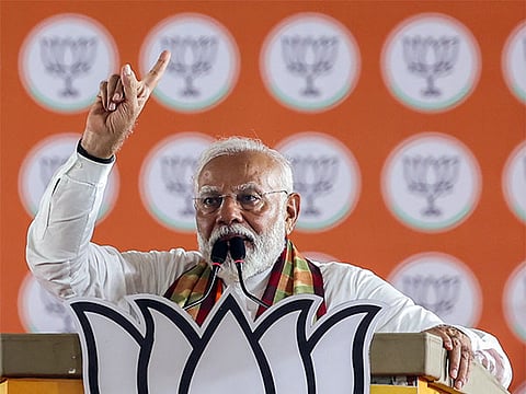 Prime Minister Narendra Modi