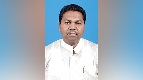 Nabarangpur Lok Sabha seat candidate Bhujabal Majhi