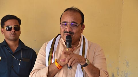 Dinesh Pratap Singh