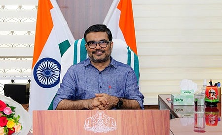 M B Rajesh