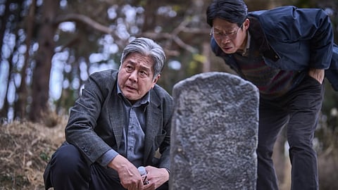 'Exhuma' movie review: An effective horror film steeped in myth, legends, and realism
