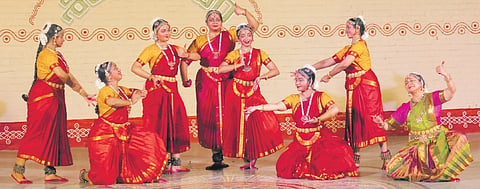 I completely gave myself to dance: Bharatanatyam dancer Roja Kannan