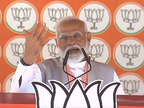 Prime Minister Narendra Modi