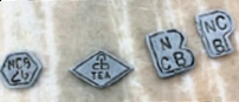 These tokens were once ubiquitous in Hyderabad. From busy mills and barracks to train stations, banks and even local restaurants, everyday transactions were made easier.