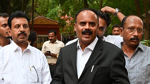 Advocate Devaraje Gowda
