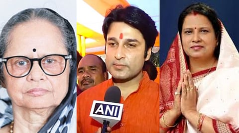 Sandhyarani Das,
Akash Das Nayak,
Bandita Parida