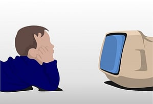 Digital eye strain will lead to a condition where one can see objects clearly up close, but objects far away appear blurry.