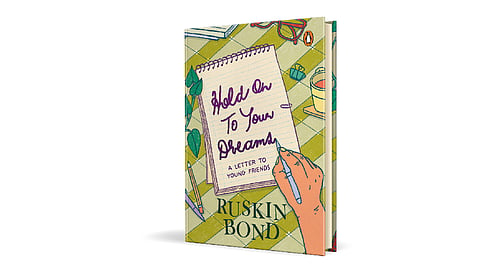 Hold on to your dreams