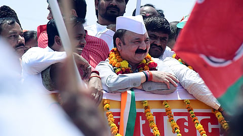 Kishori Lal Sharma