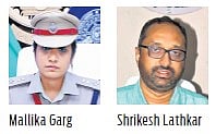 Collector & SP take charge in Palnadu,
promise violence-free counting in district
