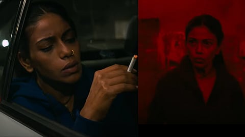Anasuya won won Un Certain Regard Prize for Best Actress for her performance in The Shameless.