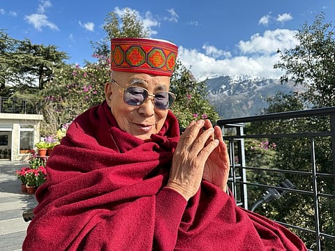 Tibetan spiritual leader Dalai Lama to be discharged today after successful knee surgery in US.