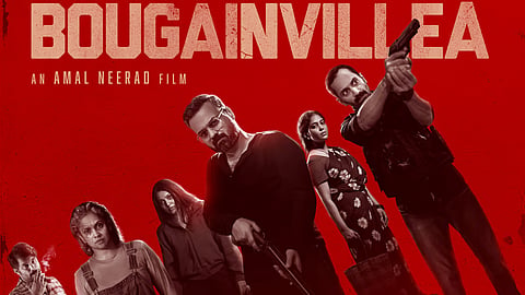 Amal Neerad assembles a star-studded cast for his next titled 'Bougainvillea'