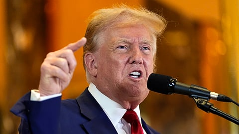 Donald Trump