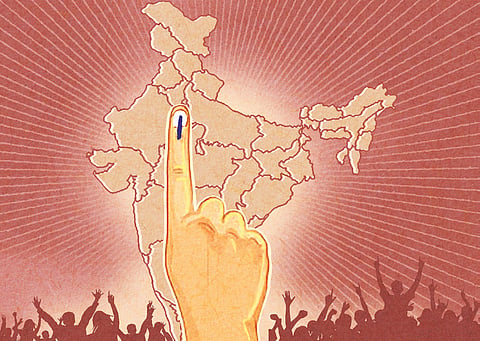A Coalition Government Will Give
Voice to the Ignored Minority