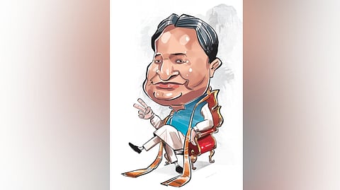 Odisha CM Mohan Charan Majhi