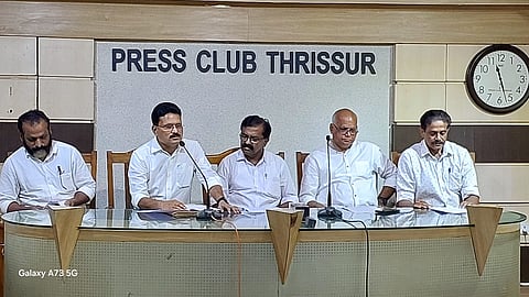 Officials of the Diocese Pastoral Council