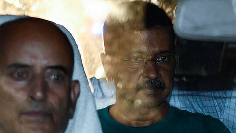 Delhi CM Arvind Kejriwal