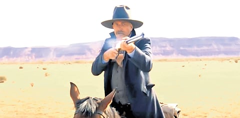 A still from Horizon:
An American Saga