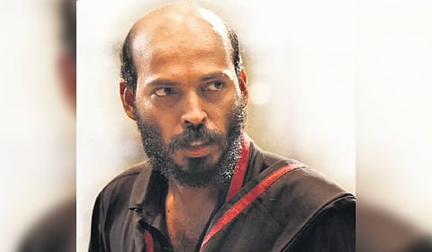 Raj B Shetty