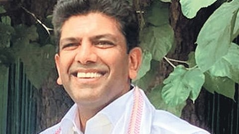 Pemmasani Chandra Sekhar
