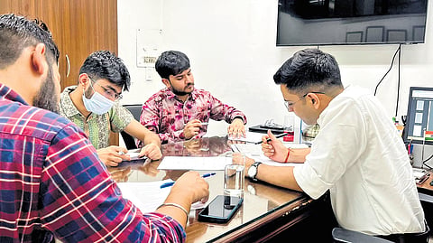 Be a better and finer bureaucrat