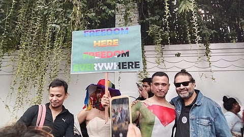 Delhi Pride March 2023