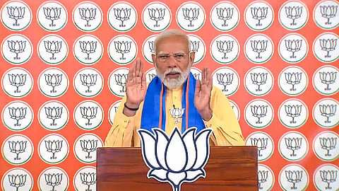 Prime Minister Narendra Modi