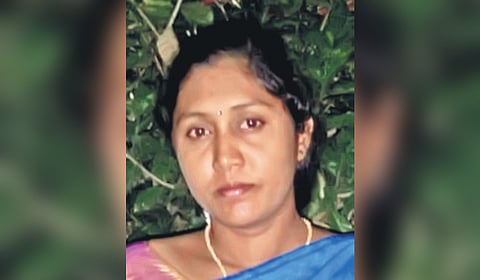 M Dillirani