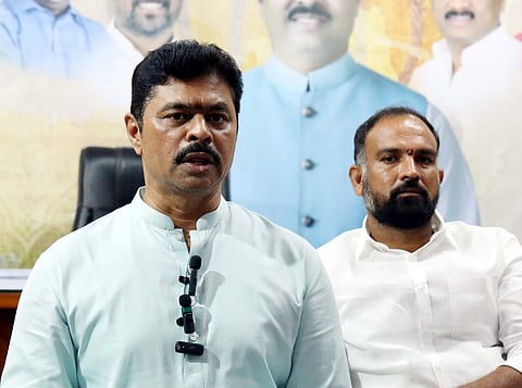 CM Ramesh