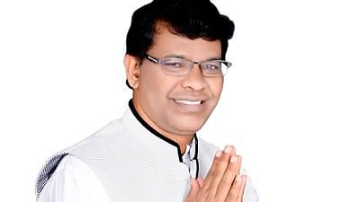Minister Ganesh Ram Singhkhuntia