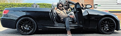Vasishta Simha