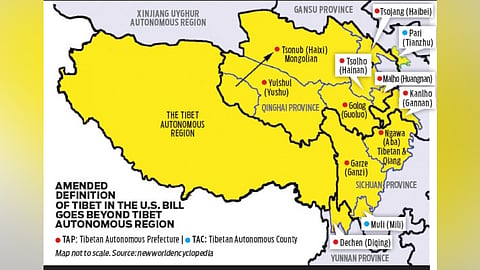 Tibet is back on the table
