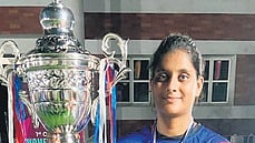 A S Manasa
