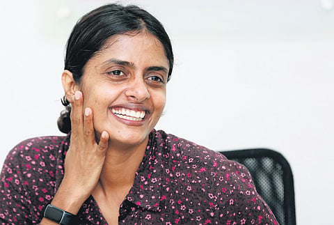 Actor Kani Kusruti
