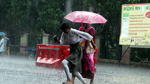 GCC's ICCC says some of the heaviest rainfall was observed in Madipakkam with nearly 6 cms, followed by Alandur with 5.1 cm and Adyar with 5.0 cm.