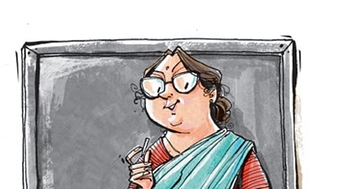 Karnataka: 1,419 government schools to start bilingual education