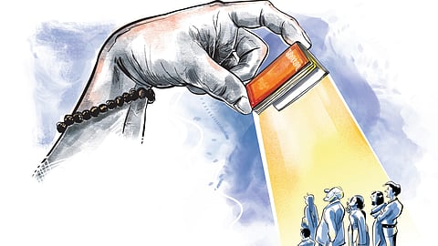 ILLUSTRATION:
mandar pardikar