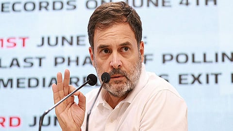 Rahul Gandhi's 'NEET' take on Modi, vows to be voice of students in Parliament