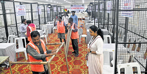 In comparison the value of the items seized in 2024 is a staggering Rs 200 crore.