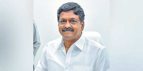 Payyavula Keshav.