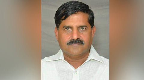 BJP MLA from Jammalamadugu C Adinarayana Reddy.