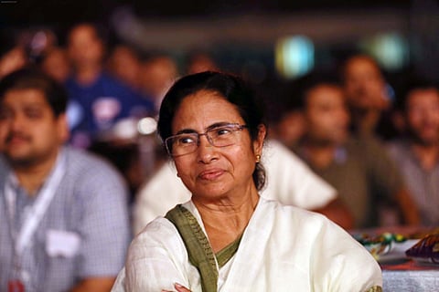 Former CM Mamata Banerjee