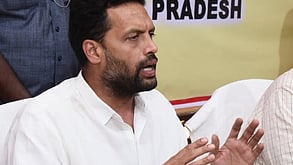 Minister TG Bharath