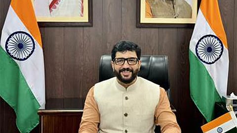 Minister of State for Civil Aviation Murlidhar Mohol