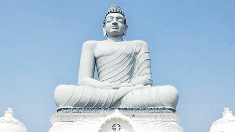 The government is keen on expediting the development works in Amaravati.