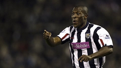 Kevin Campbell