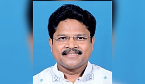 OdishaParliamentary Affairs minister Mukesh Mahaling